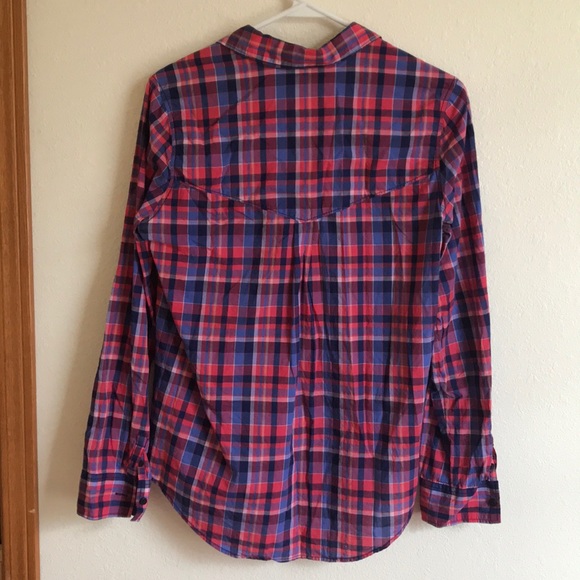 Express button up - Picture 3 of 5